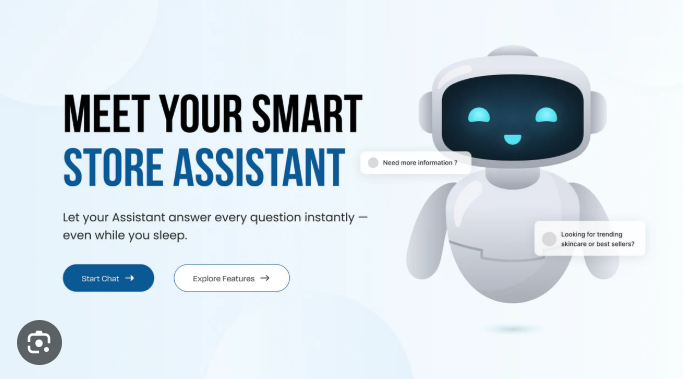 Chat Assistant: AI powered conversational interface